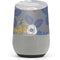 Autumn Grey Floral Google Home Skin